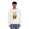 True Love Burns Slow and Hits Hard Crewneck